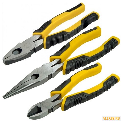 Набор шарнирно-губцевого