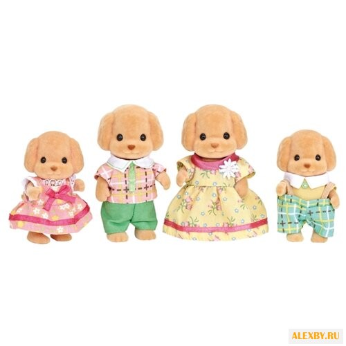 Игровой набор Sylvanian