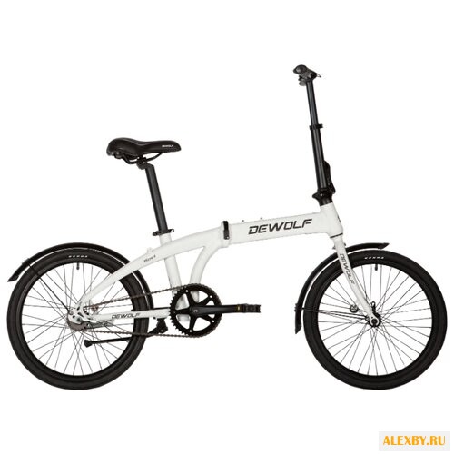 Городской велосипед Dewolf