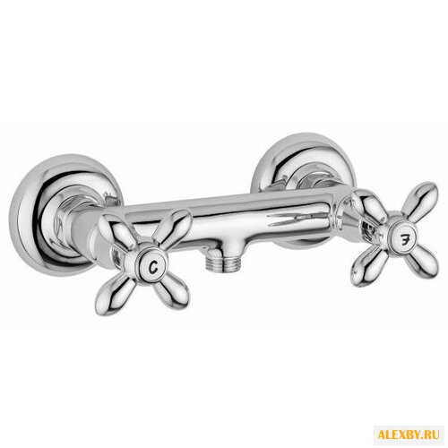 Двухрычажный смеситель для душа