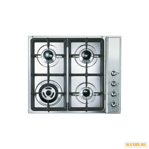 Варочная панель smeg SR34SGH