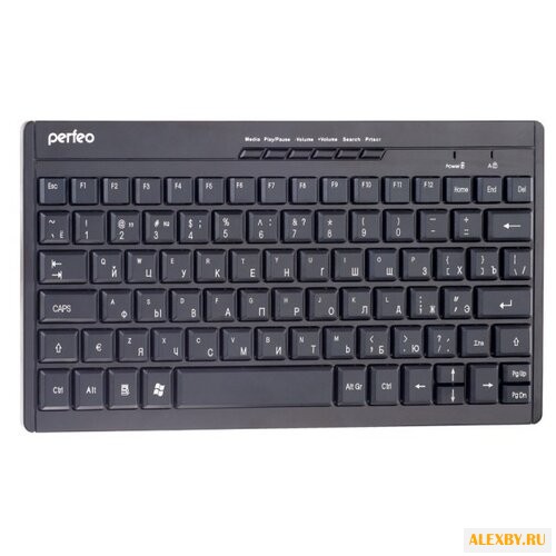 Клавиатура Perfeo PF-8006 COMPACT