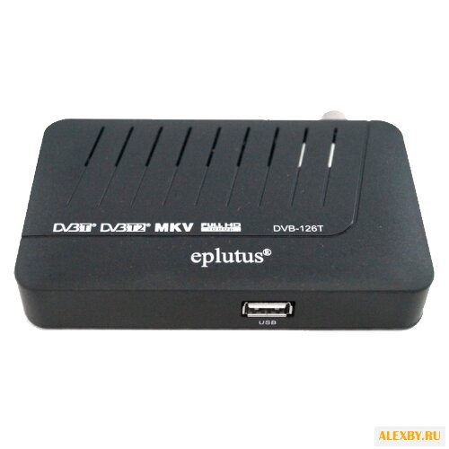 TV-тюнер Eplutus DVB-126T