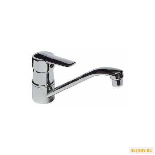 Однорычажный смеситель для