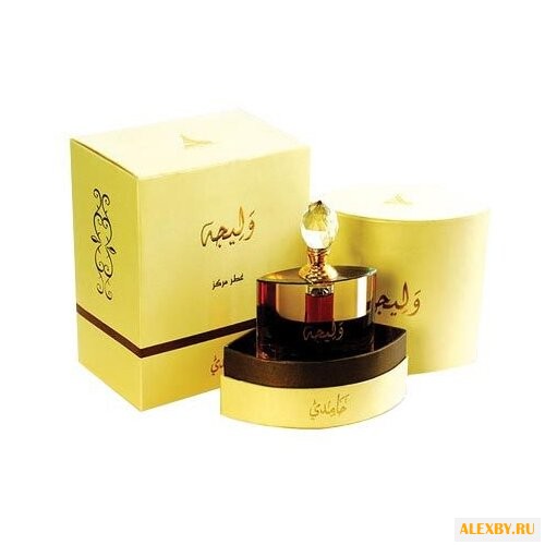 Hamidi Oud & Perfumes Waleeja