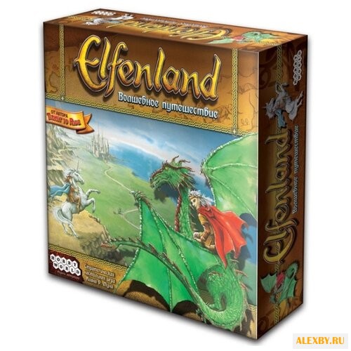 Настольная игра HOBBY WORLD