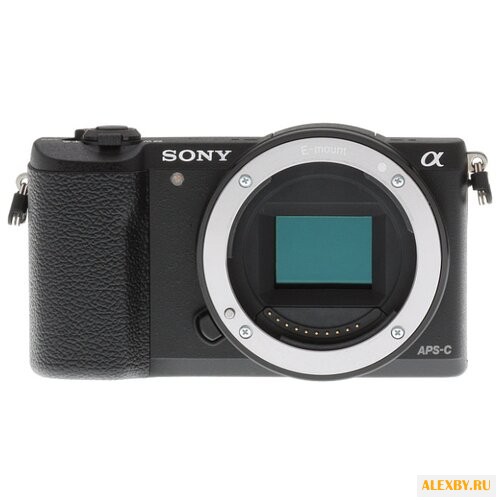 Фотоаппарат со сменной оптикой