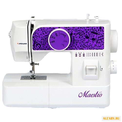 Швейная машина Jaguar Maestro 17