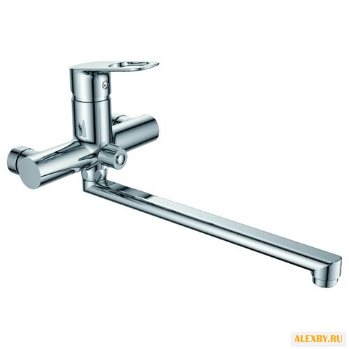 Однорычажный смеситель