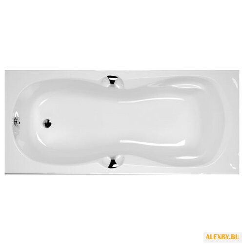 Отдельно стоящая ванна