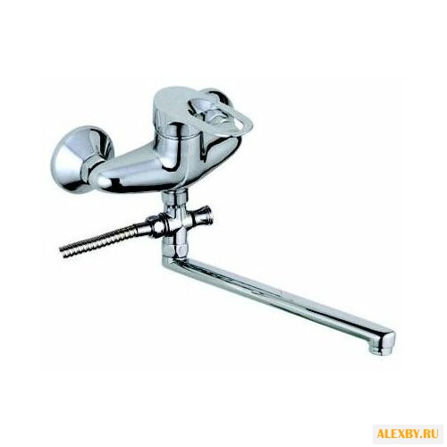 Однорычажный смеситель