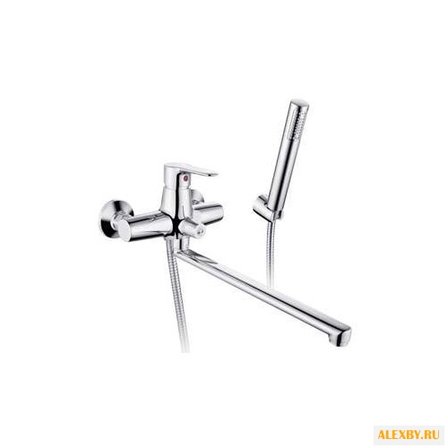 Однорычажный смеситель