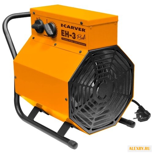 Электрическая пушка Carver EH-3