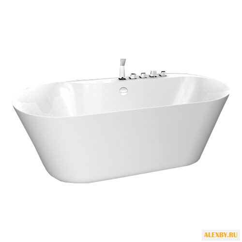 Отдельно стоящая ванна