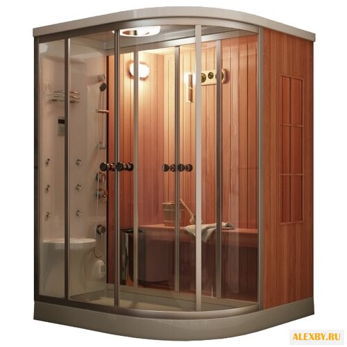 Закрытая кабина Frank F915 L