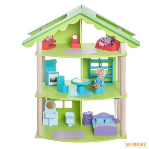 PAREMO кукольный домик Фиолент