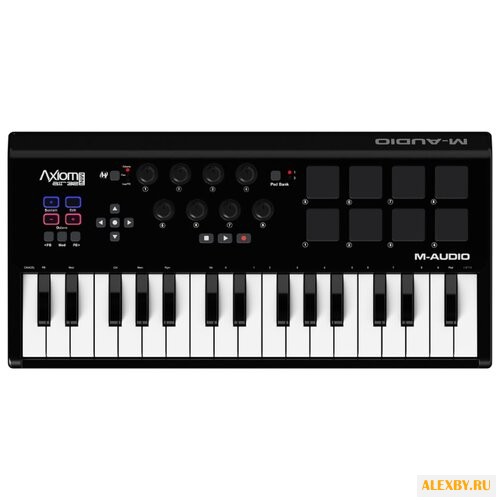 MIDI-клавиатура M-Audio Axiom