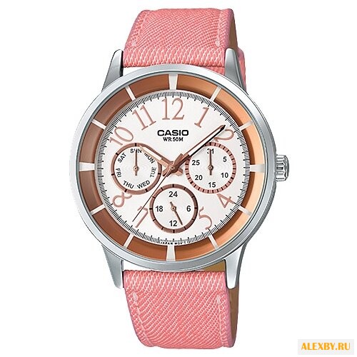 Наручные часы CASIO LTP-2084LB-7B