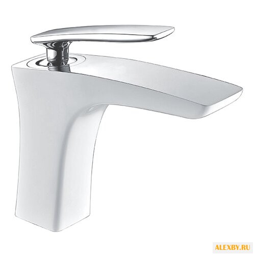 Однорычажный смеситель для