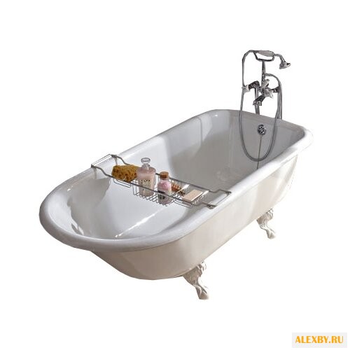 Отдельно стоящая ванна Sbordoni