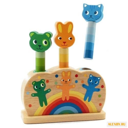 Развивающая игрушка DJECO