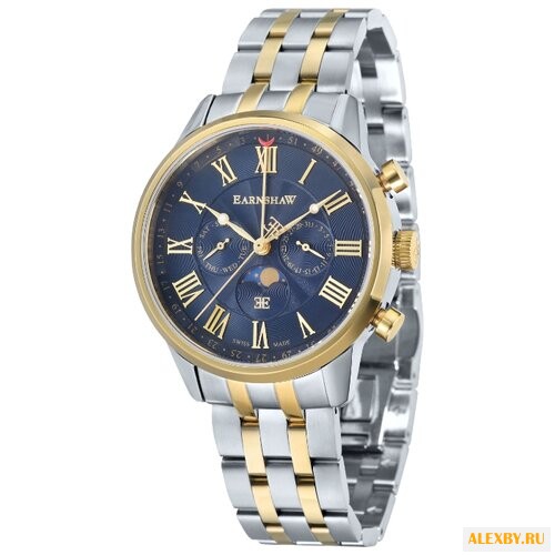 Наручные часы EARNSHAW ES-0017-77