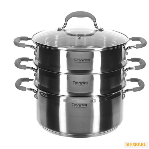 Пароварка Rondell RDS-751 13 л
