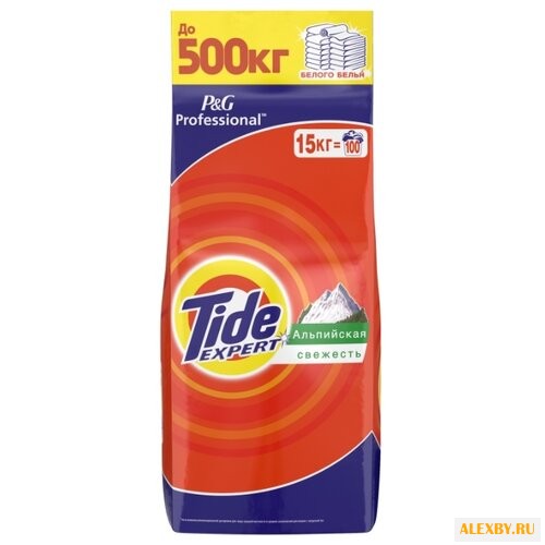 Стиральный порошок Tide Expert