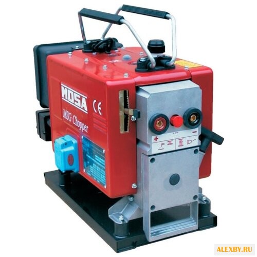 Бензиновая электростанция MOSA