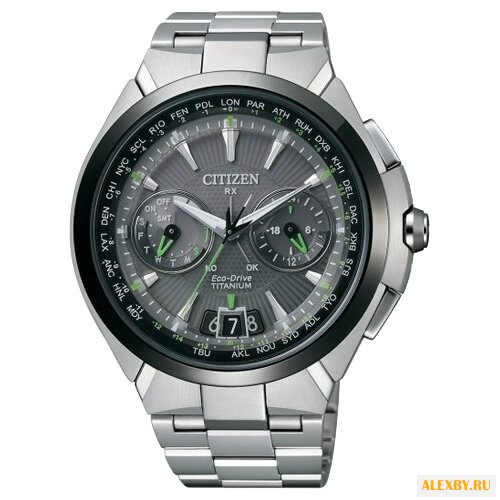 Наручные часы CITIZEN CC1084-55E