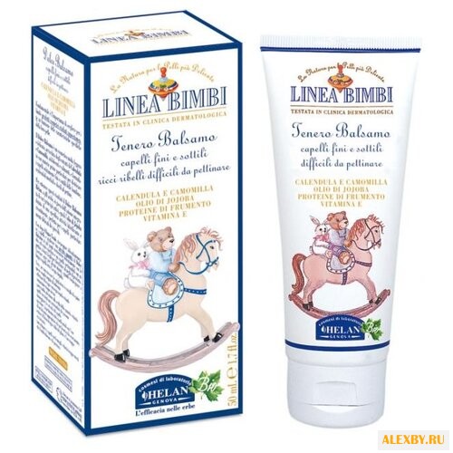 Helan Смягчающий бальзам для