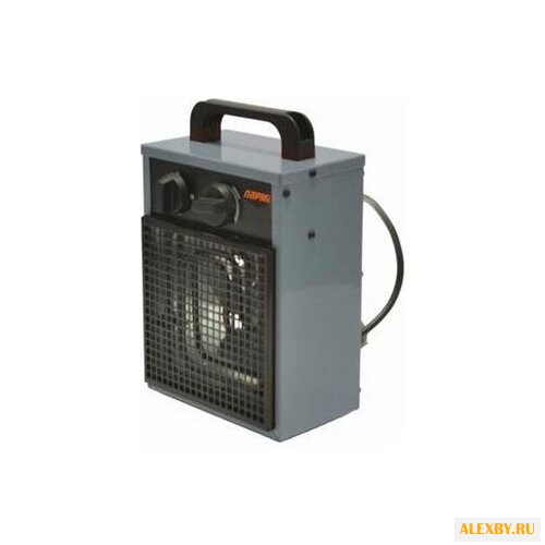 Электрическая пушка Парма