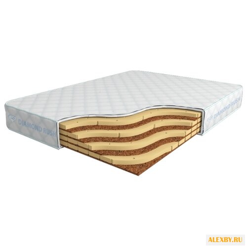 Матрас Diamond Rush Mix Cocos