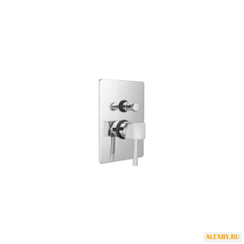 Однорычажный смеситель для душа