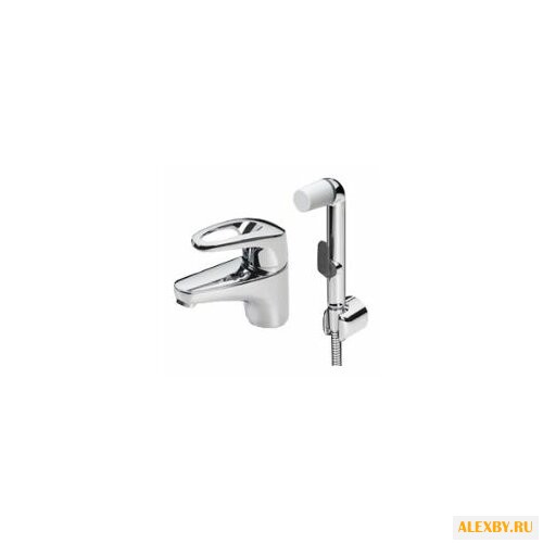 Однорычажный смеситель для