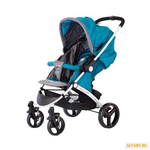 Прогулочная коляска Baby Care