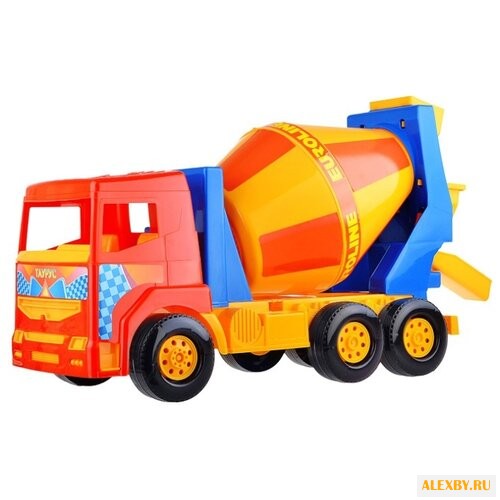 Бетономешалка Нордпласт Таурус