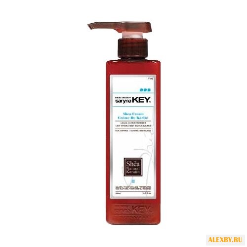 Saryna Key Curl Control Крем