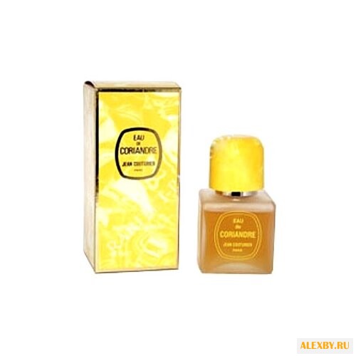 Jean Couturier Eau de Coriandre