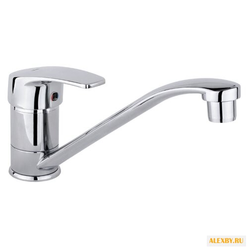 Однорычажный смеситель для