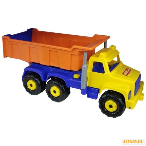 Грузовик Полесье Супергигант