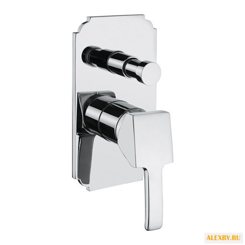 Однорычажный смеситель для