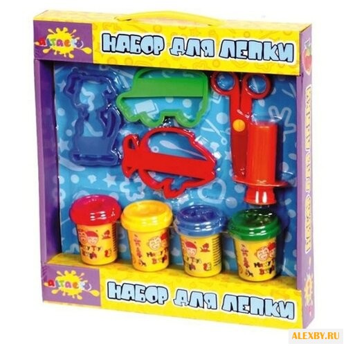 Масса для лепки Altacto c