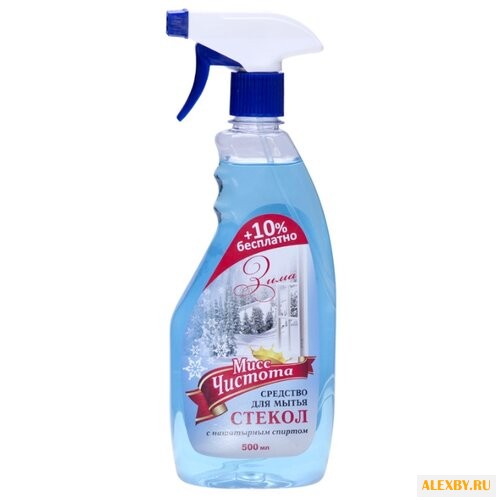 Спрей Мисс Чистота Зима для