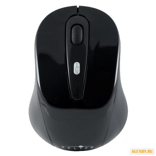 Мышь Oklick 435MW Black USB