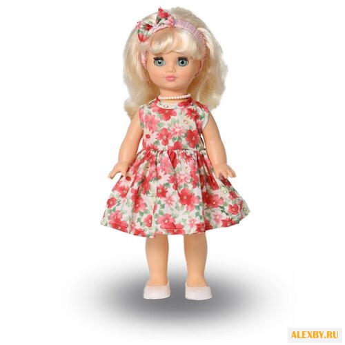 Интерактивная кукла Весна Герда
