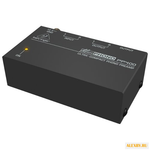 Фонокорректор BEHRINGER