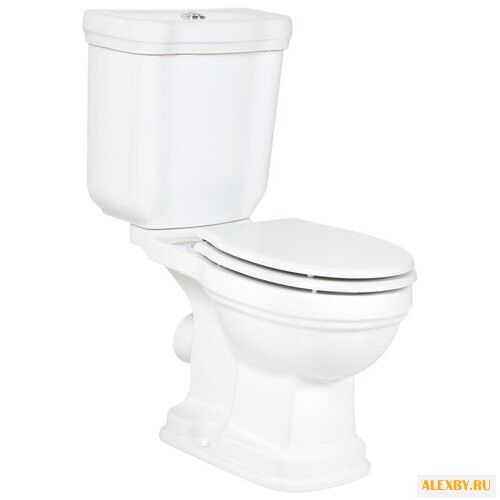 Унитаз Creavit Klasik KL310