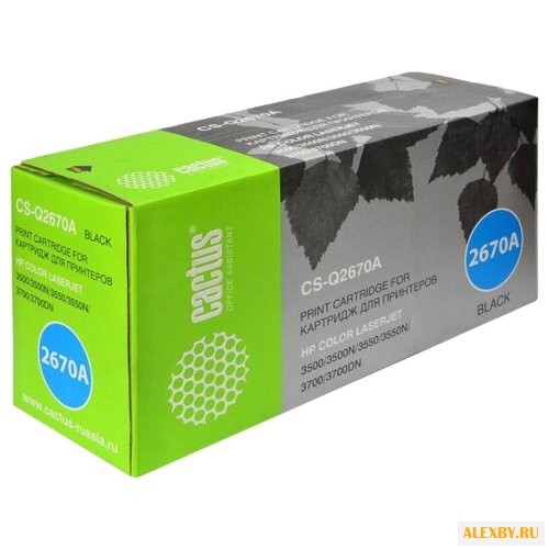 Картридж cactus CS-Q2670A