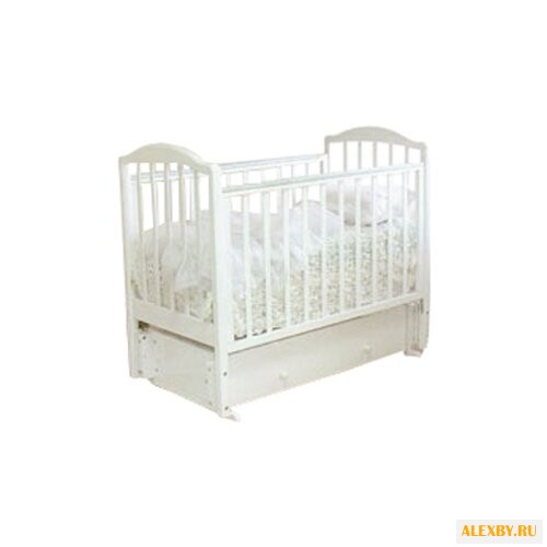 Кроватка Красная Звезда Руслан